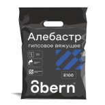 алебастр OBERN 5кг - фото в каталоге Максидом