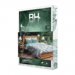 постельное белье дуэт ВОЛШЕБНАЯ НОЧЬ Springtime перкаль 2 нав.50x70см, арт.925666 - фото в каталоге Максидом