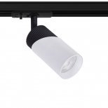 светильник трековый ARTE LAMP Polar GU10 1х35Вт металл черный светильник трековый ARTE LAMP Polar GU10 1х35Вт металл черный - фото в каталоге Максидом