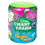 слайм Смарт слайм лизун-мялка 200г в ассортименте слайм Смарт слайм лизун-мялка 200г в ассортименте - фото в каталоге Максидом