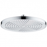 душ верхний ARGOTECH Eddy 245мм 1 режим хром - фото в каталоге Максидом