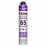 пена монтажная REMONT PLUS PRO 65 всесезонная профессиональная 750мл, арт.9410151 пена монтажная REMONT PLUS PRO 65 всесезонная профессиональная 750мл, арт.9410151 - фото в каталоге Максидом