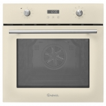 духовка электрическая BUFETT YON 172 60см 56л 9 режимов конвекция/гриль слоновая кость - фото в каталоге Максидом