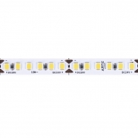 светодиодная лента ART LAMP Tape LED 24В 9,6Вт 3000К 5м металл белый - фото в каталоге Максидом