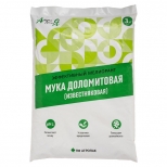 удобрение Азбука урожая доломитовая мука 3кг - фото в каталоге Максидом