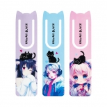 закладка для книг 47х188мм MESHU Kawaii в асс-те - фото в каталоге Максидом