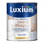 краска в/д DULUX Окна и Двери база BW 0,75л белая, арт.5327289 краска в/д DULUX Окна и Двери база BW 0,75л белая, арт.5327289 - фото в каталоге Максидом