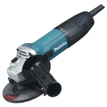 шлифмашина угловая MAKITA GA4530R 115мм 720Вт - фото в каталоге Максидом