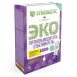 пятновыводитель-отбеливатель SYNERGETIC Эко 10 стиков 250г - фото в каталоге Максидом