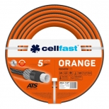 шланг армированный CELLFAST ORANGE 1/2" 25м 24Бар - фото в каталоге Максидом