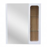 шкаф зеркальный GRADEONIKA Сириус универсальный 60см дуб сонома шкаф зеркальный GRADEONIKA Сириус универсальный 60см дуб сонома - фото в каталоге Максидом