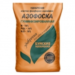 удобрение Азофоска (азотно-фосфорно-калийное) 0,9кг - фото в каталоге Максидом