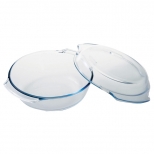 кастрюля SIMAX 2,4л 27x23,8x8,6см с крышкой стекло жаропрочное - фото в каталоге Максидом