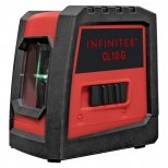 нивелир лазерный INFINITER CL10G 20м нивелир лазерный INFINITER CL10G 20м - фото в каталоге Максидом