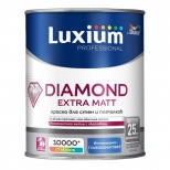 краска в/д DULUX Trade Diamond Extra matt база BС для стен и потолков 0,9л бесцветная, арт.5273954 краска в/д DULUX Trade Diamond Extra matt база BС для стен и потолков 0,9л бесцветная, арт.5273954 - фото в каталоге Максидом