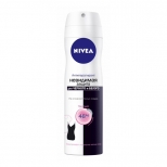 дезодорат NIVEA Невидимая защита для черного и белого аэрозоль 150мл дезодорат NIVEA Невидимая защита для черного и белого аэрозоль 150мл - фото в каталоге Максидом
