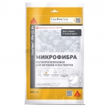 микрофибра полипропиленовая SIKA SikaFiber PPM 12 600г, арт.525954 - фото в каталоге Максидом