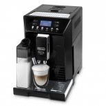 кофемашина DELONGHI ECAM46.860.B 1450Вт 15бар черный - фото в каталоге Максидом