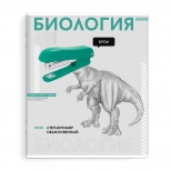 тетрадь Яркие детали Биология 48 л А5+ 60 г/кв.м клетка мягкий переплёт скоба тетрадь Яркие детали Биология 48 л А5+ 60 г/кв.м клетка мягкий переплёт скоба - фото в каталоге Максидом