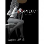 колготки OPIUM Surprise 40den visone 3 колготки OPIUM Surprise 40den visone 3 - фото в каталоге Максидом