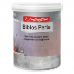 покрытие декоративное LIMPRESSION Biblos perle с эффектом серебристого песка 2,5л, арт.150-416 покрытие декоративное LIMPRESSION Biblos perle с эффектом серебристого песка 2,5л, арт.150-416 - фото в каталоге Максидом