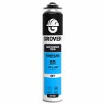 пена монтажная GROVER DIY65 профессиональная всесезонная 750мл, арт.4742232005243 пена монтажная GROVER DIY65 профессиональная всесезонная 750мл, арт.4742232005243 - фото в каталоге Максидом