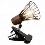 светильник на прищепке Powerlight Clip 1 х Е14 х 40 Вт, черный светильник на прищепке Powerlight Clip 1 х Е14 х 40 Вт, черный - фото в каталоге Максидом