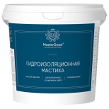 гидроизоляция MASTERGOOD полиакриловая 3 кг, арт.MG-Гидроиз-3 - фото в каталоге Максидом