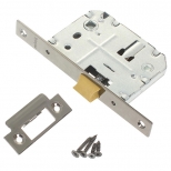 защелка сантехническая EDSON 70мм бесшумная графит защелка сантехническая EDSON 70мм бесшумная графит - фото в каталоге Максидом