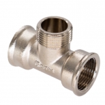 тройник CTM 1/2" ВР/НР/ВР - фото в каталоге Максидом