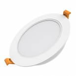 светильник GAUSS Elementary Downlight 5Вт LED 430Лм 4000K круг белый - фото в каталоге Максидом