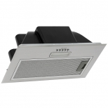 вытяжка полновстраиваемая KRONA AMELI LIGHT 600 INOX PB 60 см 633куб нерж. - фото в каталоге Максидом