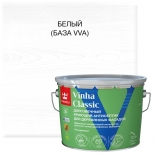 антисептик кроющий TIKKURILA Vinha Classic 9л белый, арт.700014055 - фото в каталоге Максидом