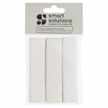 набор губок SMART SOLUTIONS Eco Sponge 3шт прессованная регенерированная целлюлоза - фото в каталоге Максидом