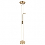 торшер ARTE LAMP Duetto LED 18,5Вт металл медь торшер ARTE LAMP Duetto LED 18,5Вт металл медь - фото в каталоге Максидом