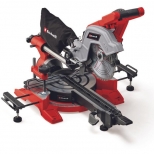 пила торцовочная EINHELL TE-SM 8 L Dual 1800Вт 216х30мм - фото в каталоге Максидом