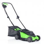 газонокосилка электрическая GREENWORKS GD1200LM32 - фото в каталоге Максидом