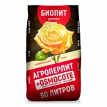 почвогрунт плодородная смесь Биопит для роз 60л - фото в каталоге Максидом