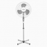 вентилятор напольный Blackton Bt F1114 45Вт 3 режима белый/серый - фото в каталоге Максидом
