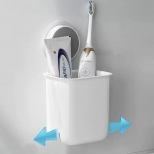 стакан настенный липучка полипропилен белый стакан настенный липучка полипропилен белый - фото в каталоге Максидом