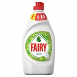 средство для посуды FAIRY  Зеленое Яблоко 450мл - фото в каталоге Максидом