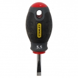 отвертка шлицевая STANLEY Fatmax 5,5х30мм SL - фото в каталоге Максидом