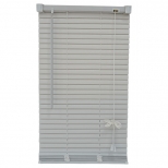 жалюзи горизонтальные UGO LOKS 40x180см белые 25мм, арт.A18040W - фото в каталоге Максидом