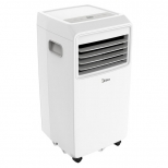 кондиционер мобильный Midea MPPHA-07CRN7-Q до 20м2 280 м3/ч - фото в каталоге Максидом