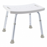 табурет для ванной RIDDER 49x29.5x52см белый табурет для ванной RIDDER 49x29.5x52см белый - фото в каталоге Максидом