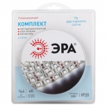 лента светодиодная ЭРА LED 72Вт IP20 6500К 5м - фото в каталоге Максидом