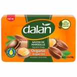 мыло DALAN Savon de Marseille Organic Аргановое масло 150г мыло DALAN Savon de Marseille Organic Аргановое масло 150г - фото в каталоге Максидом