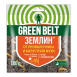 инсектицид от проволочника и капустной мухи Землин 100г - фото в каталоге Максидом