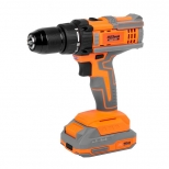 дрель аккумуляторная AV STEEL AV-CD 18/45 18В Li-Ion 2Ач 2АКБ дрель аккумуляторная AV STEEL AV-CD 18/45 18В Li-Ion 2Ач 2АКБ - фото в каталоге Максидом