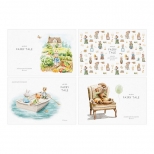 альбом для рисования BG Fairy Tale 32л А4 100 г/кв.м на скрепке - фото в каталоге Максидом